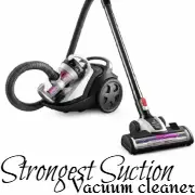 What Vacuum Cleaner Has the Strongest Suction? "(2025 Lab Tests Reveal the Winner!)" 1 Strongest Suction Vacuum Cleaners