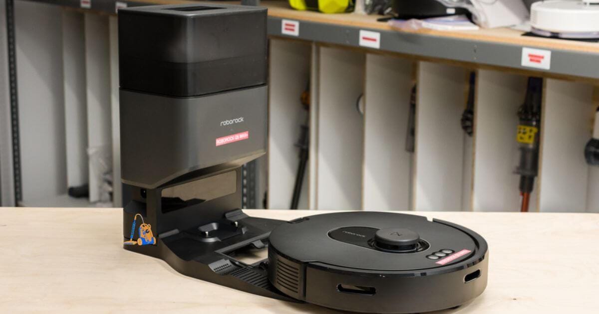 Roborock Q5 Max Roborock Q5 Max