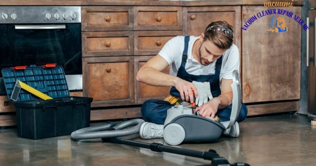 Vacuum Cleaner Repair Near Me 2025: Affordable Service & Fast Fixes in Your Area 1 vacuum cleaner repair near