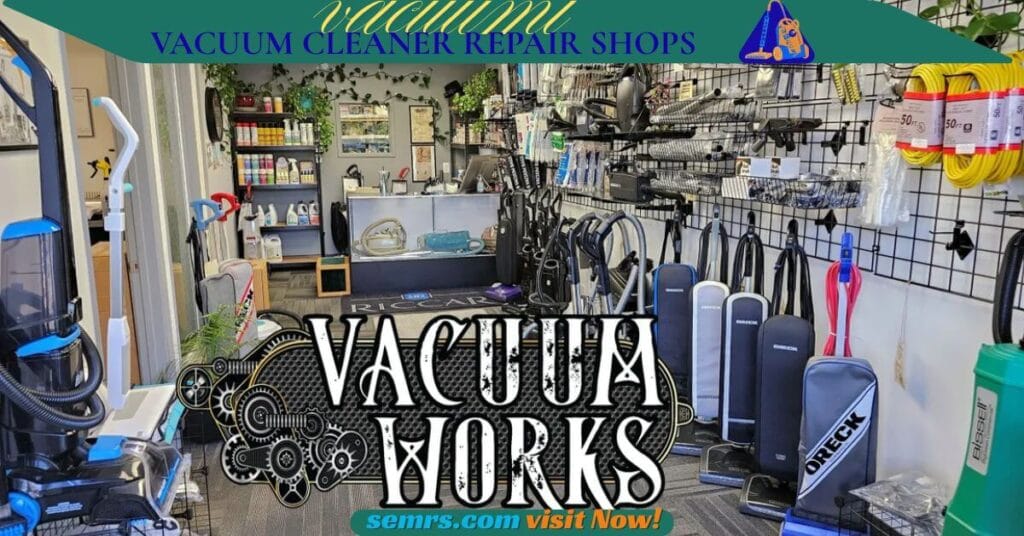 Vacuum Cleaner Repair Shops: Complete Guide for Quick Vacuum Repair Service Center | vacuum1 1 Vacuum Cleaner Repair Shops