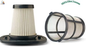 Comparisons 8 HEPA Filter Vacuum