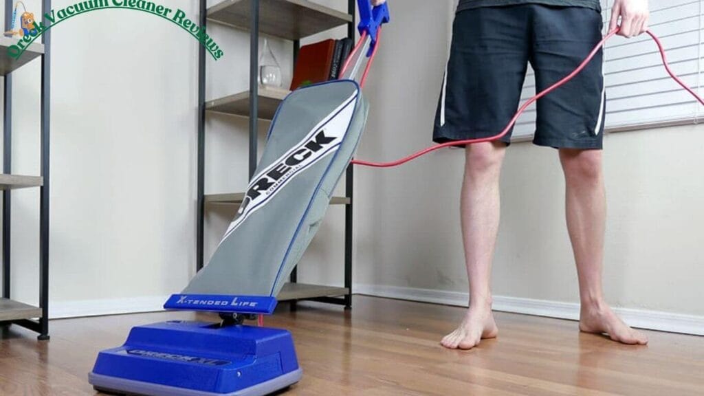 Oreck Vacuum Cleaner Reviews: Elevate Conquer Oreck Commercial XL Upright Vacuum1 1 Oreck Vacuum Cleaner Reviews