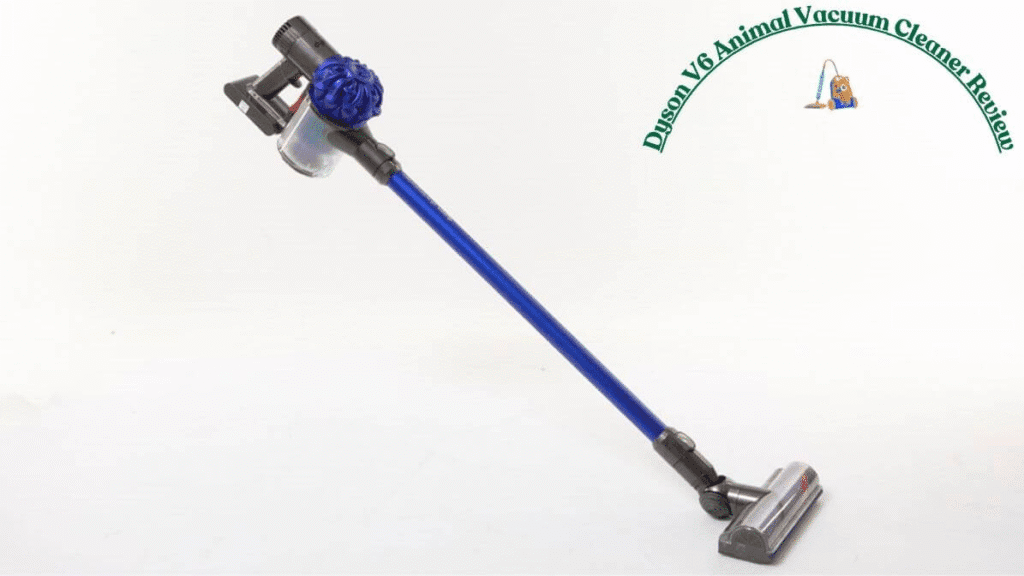 Dyson V6 Animal Vacuum Cleaner Review: Dyson V6 Absolute vs stick vacuum, which 1 is better? 2 image 22 https://vacuumi.com/dyson-v6-animal-vacuum-cleaner-review/