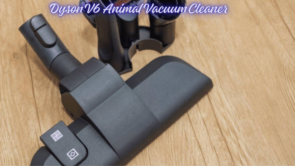 Dyson V6 Animal Vacuum Cleaner Review: Dyson V6 Absolute vs stick vacuum, which 1 is better? 3 image 23 https://vacuumi.com/dyson-v6-animal-vacuum-cleaner-review/
