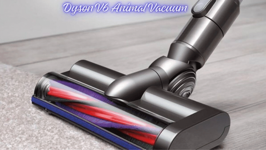 Dyson V6 Animal Vacuum Cleaner Review: Dyson V6 Absolute vs stick vacuum, which 1 is better? 4 image 24 https://vacuumi.com/dyson-v6-animal-vacuum-cleaner-review/