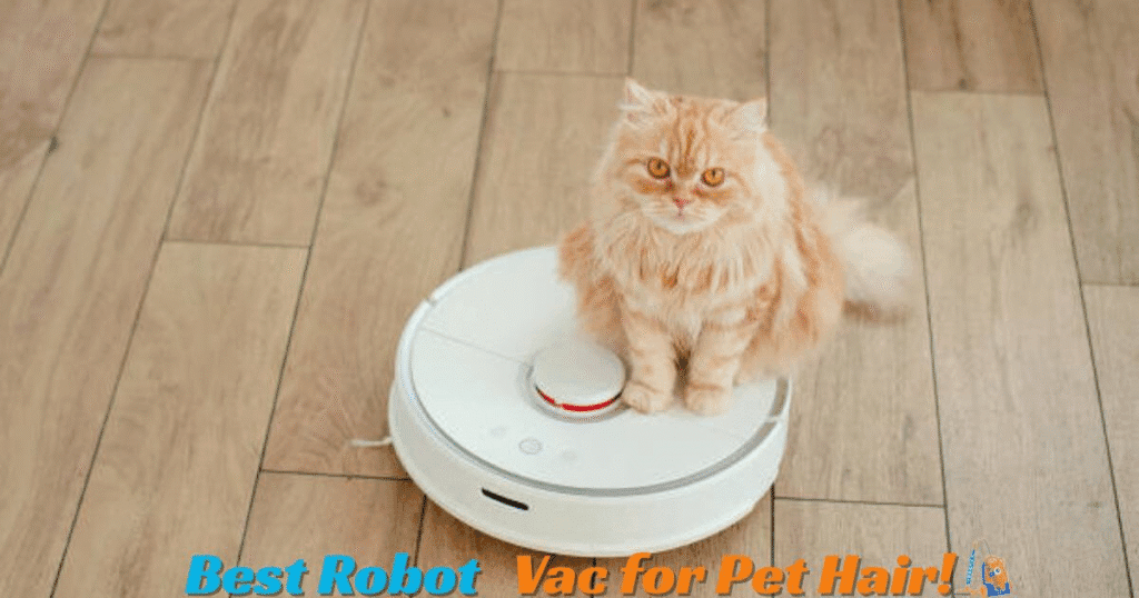 Best Robot Vacuum Cleaner for Pet Hair in 2025: Every Pet Owner Must Know 4 image 8 https://vacuumi.com/best-robot-vacuum-cleaner-for-pet-hair/