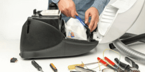 maintenance 10 Kenmore Vacuum