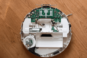 maintenance 6 Robot Vacuum Repair