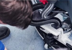 maintenance 16 vacuum cleaner repair shop