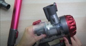 maintenance 14 aposen cordless vacuum